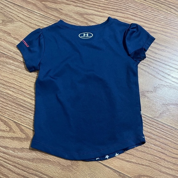 Under Armour USA Shirt 24 Months - Picture 4 of 4